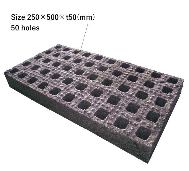 excel soil（mosaic culture）